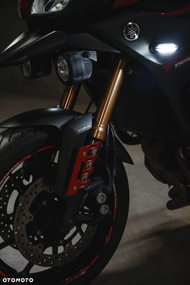 Yamaha Tracer - 18