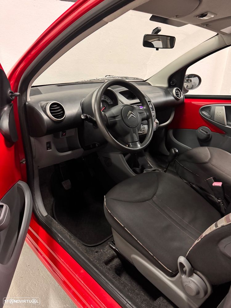 Citroën C1 1.0 SX Airdream - 7