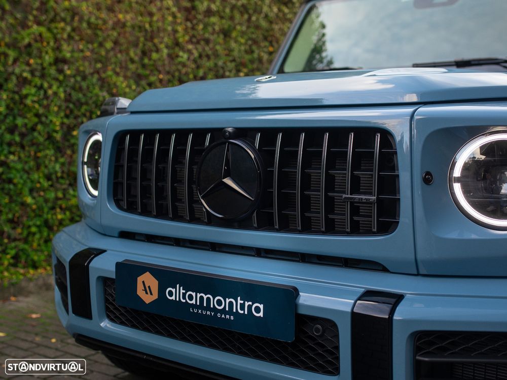 Mercedes-Benz G 63 AMG Standard - 8