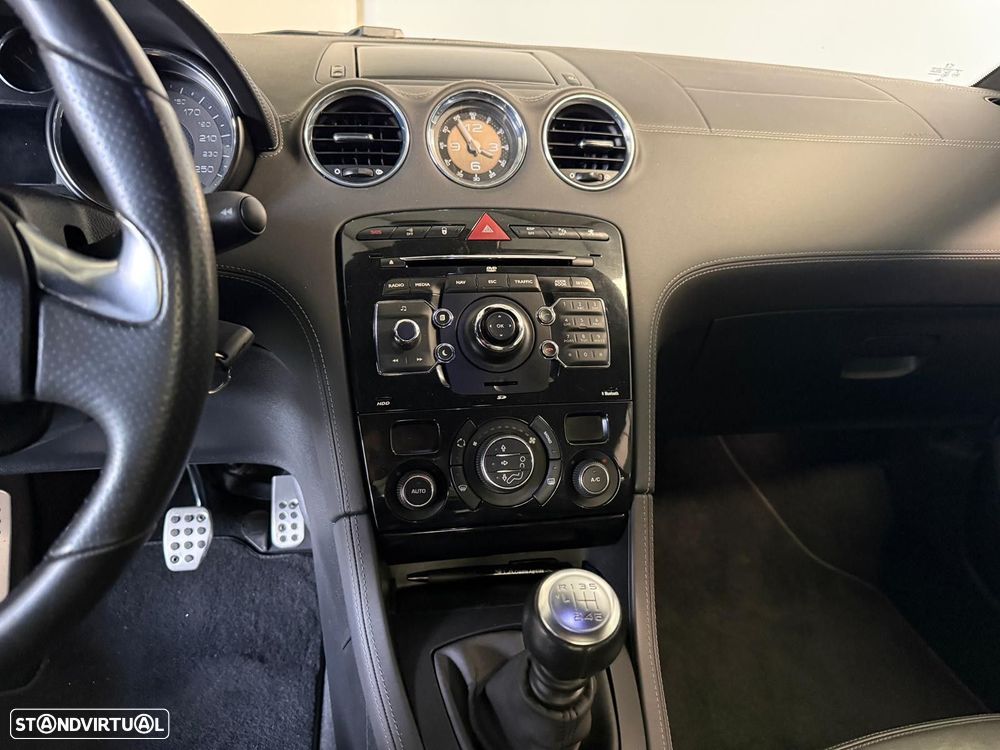 Peugeot RCZ 1.6 THP - 16
