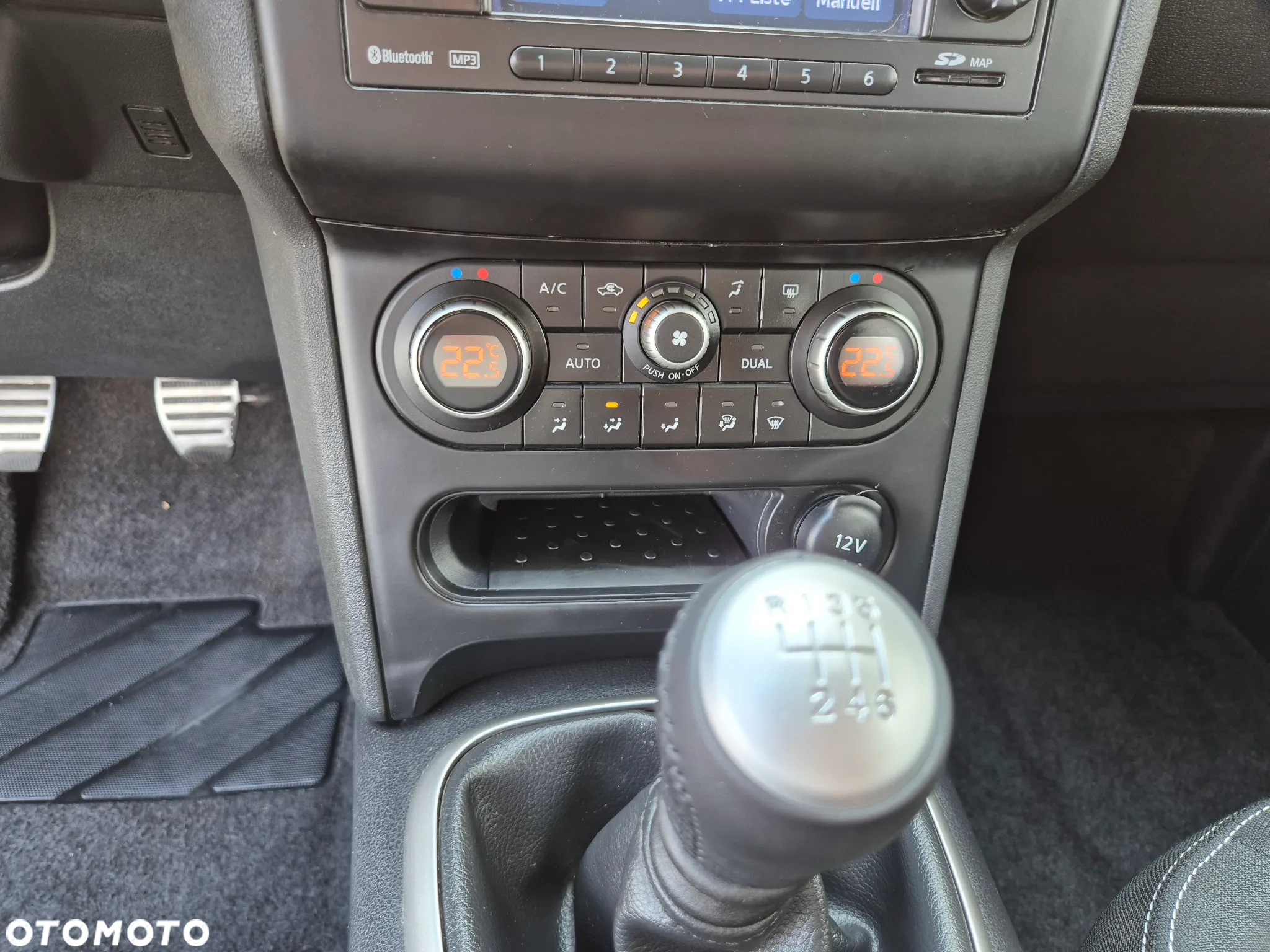 Nissan Qashqai+2 2.0 dCi 4x4 Visia - 8