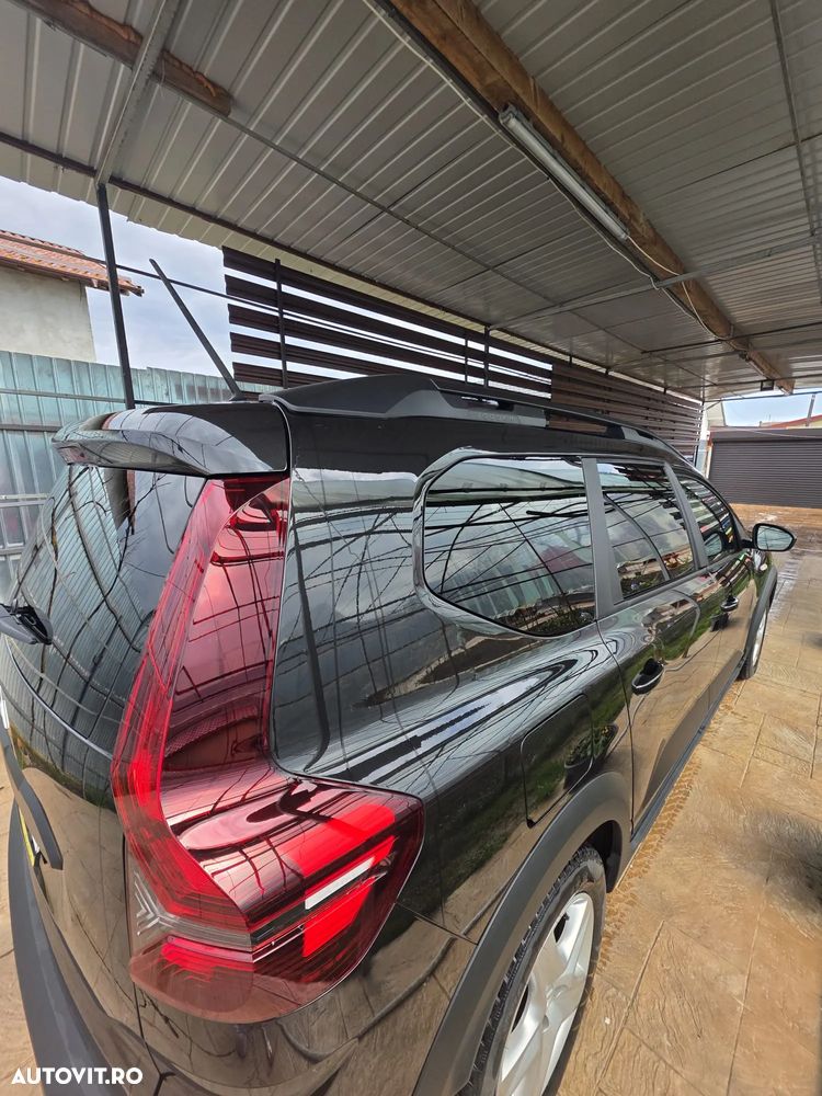 Dacia Jogger 5 locuri TCe 110 Expression - 3