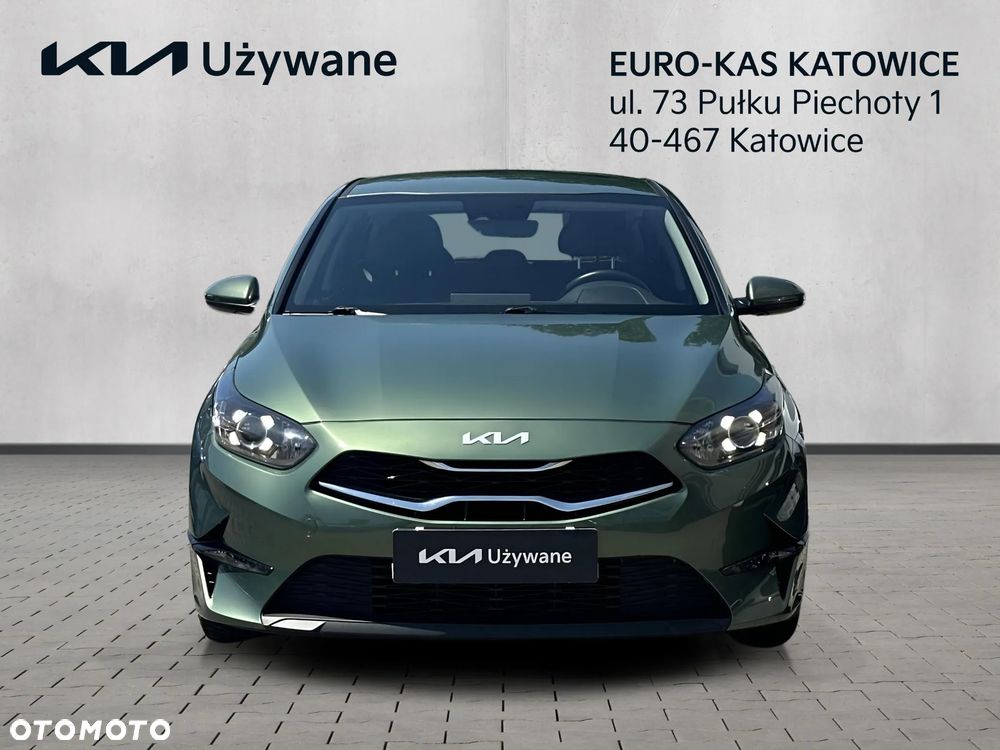 Kia Ceed 1.5 T-GDI M DCT - 9