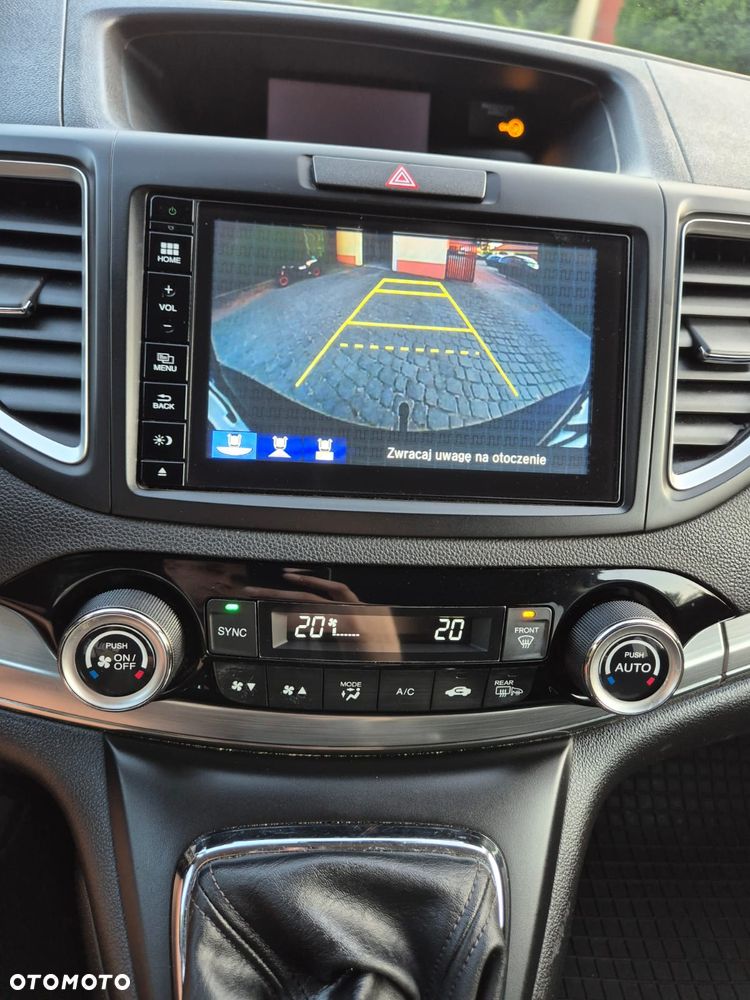 Honda CR-V 2.0i-VTEC 4WD Elegance - 20