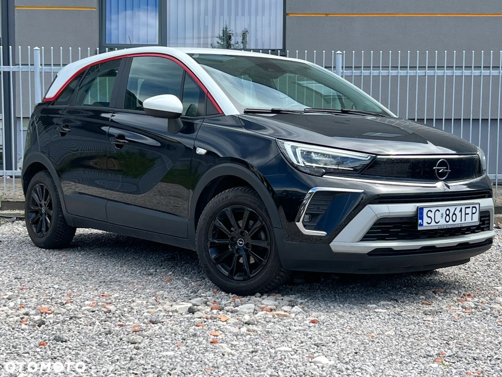 Opel Crossland X 1.2 Action - 4