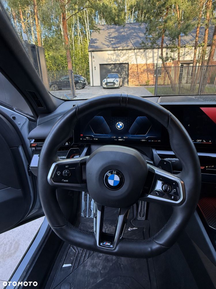 BMW Seria 5 520d - 4