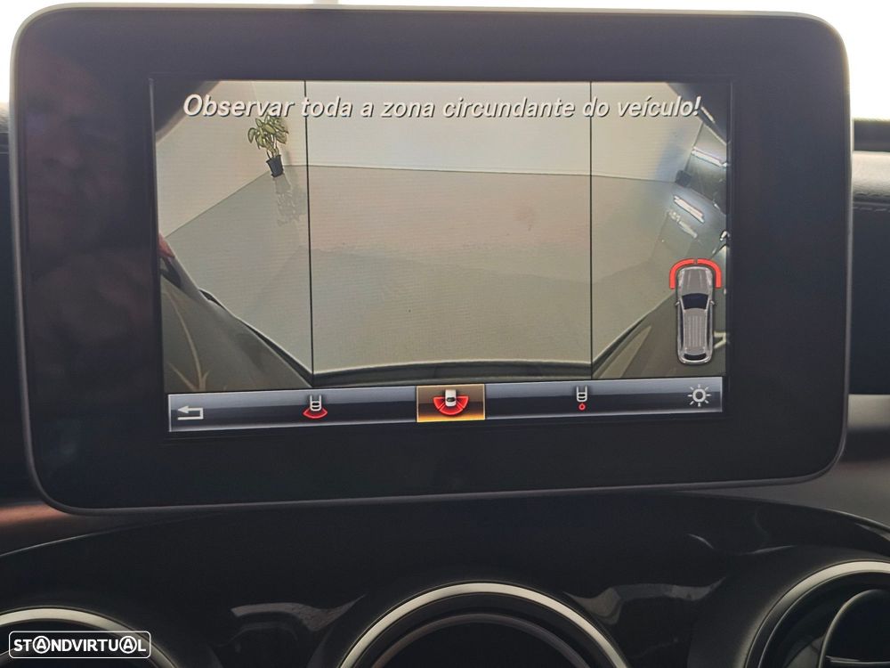 Mercedes-Benz GLC 220 d 4Matic 9G-TRONIC Edition 1 - 28