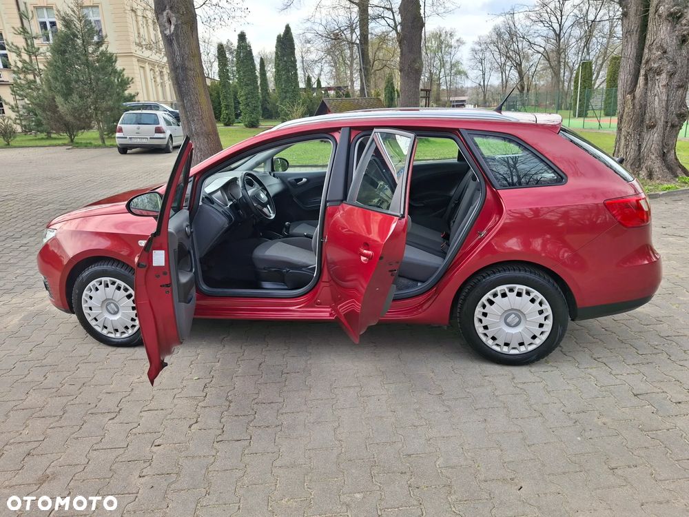 Seat Ibiza 1.4 16V Passion+ - 25