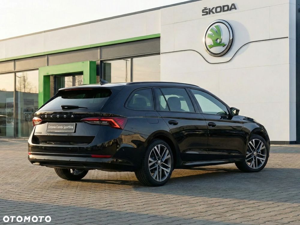 Skoda Octavia - 4