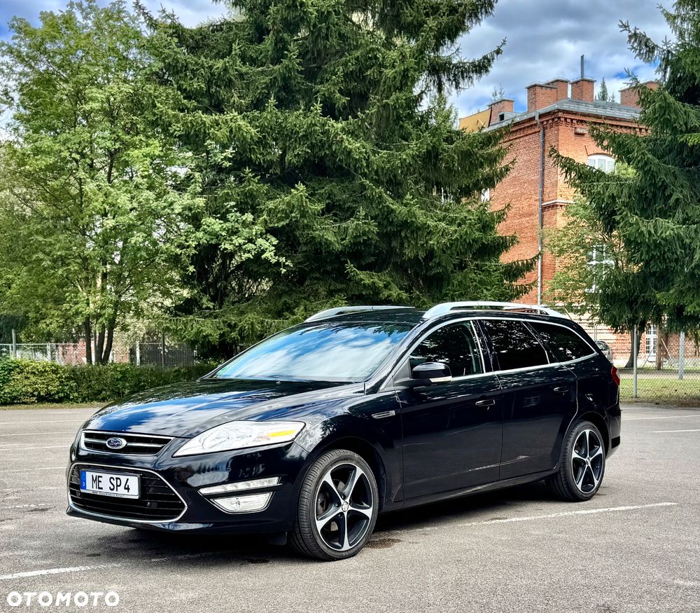 Ford Mondeo 2.2 TDCi Business Edition - 8