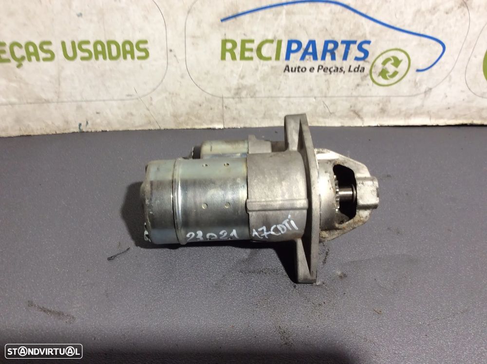 Motor de arranque Opel Astra H 1.7 CDTi - 2