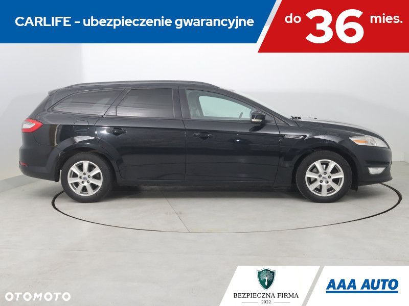 Ford Mondeo SW - 8