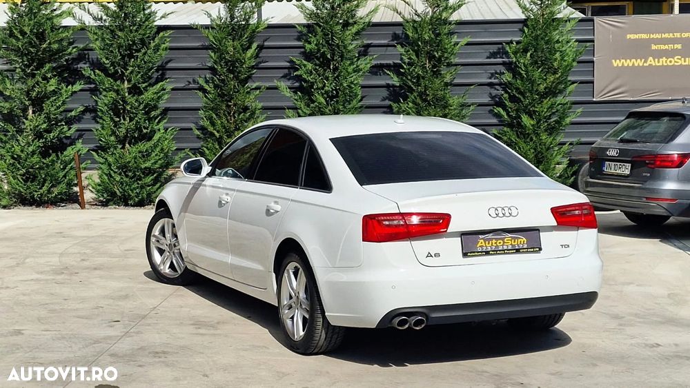 Audi A6 - 4