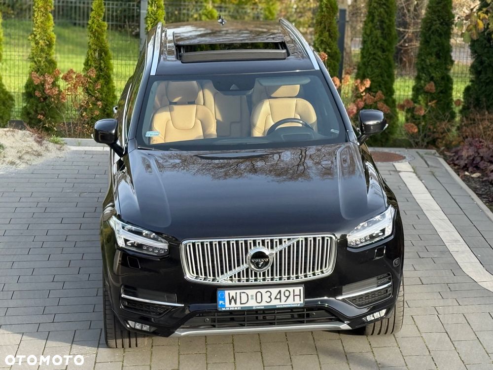 Volvo XC 90 D5 AWD Inscription - 30