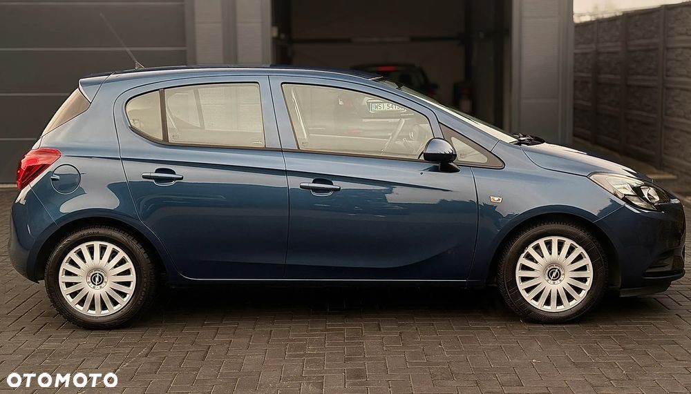 Opel Corsa 1.4 Enjoy S&S - 5