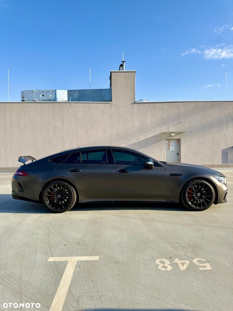 Mercedes-Benz AMG GT 63 S 4Matic+ Speedshift MCT 9G - 12