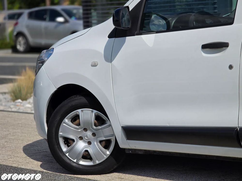 Dacia Dokker 1.5 Blue dCi Laureate - 16