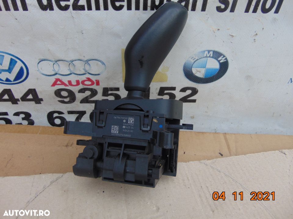 Joystick Cutie BMW G30 schimbator cutie automata BMW G31 G32 dezmembrez - 3