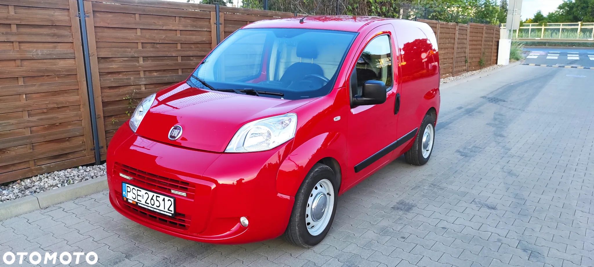 Fiat Fiorino - 1