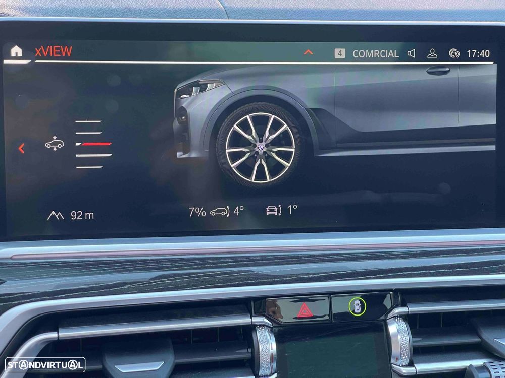 BMW X7 40 d xDrive Pack M - 47