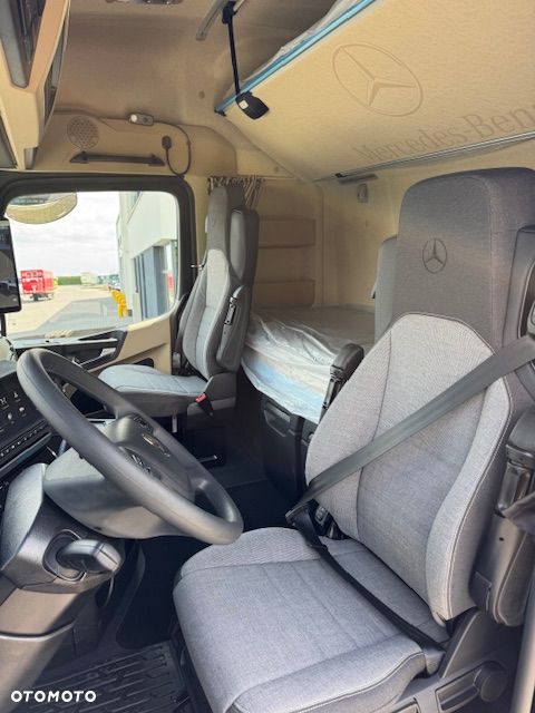Mercedes-Benz Actros 1848 LS - 9