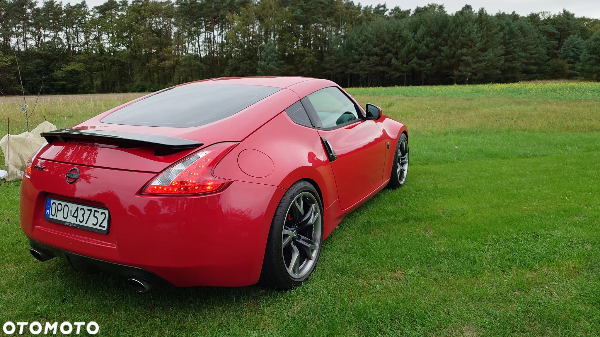 Nissan 370 Z Pack - 19