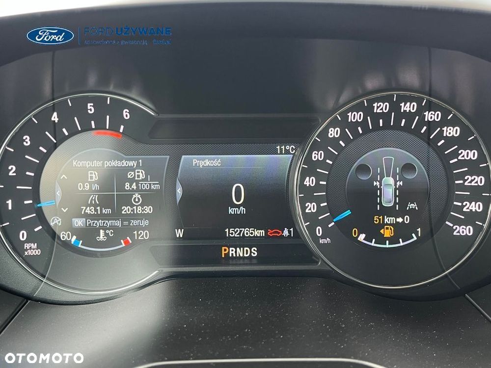 Ford Galaxy 2.0 EcoBlue 4WD Titanium - 15
