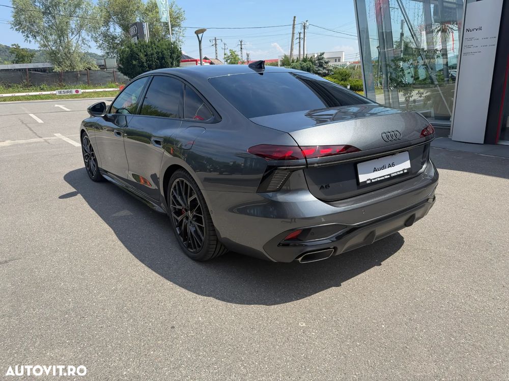 Audi A6 Limuzina 50 TFSI e quattro S tronic - 3