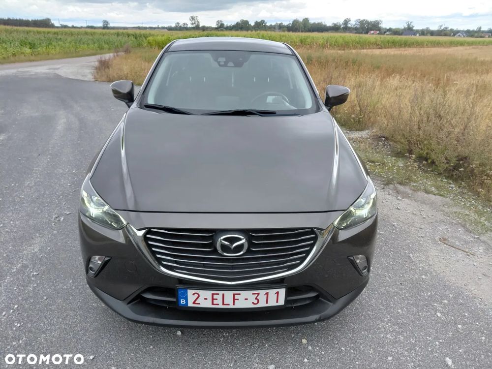 Mazda CX-3 SKYACTIV-D 105 FWD Exclusive-Line - 8