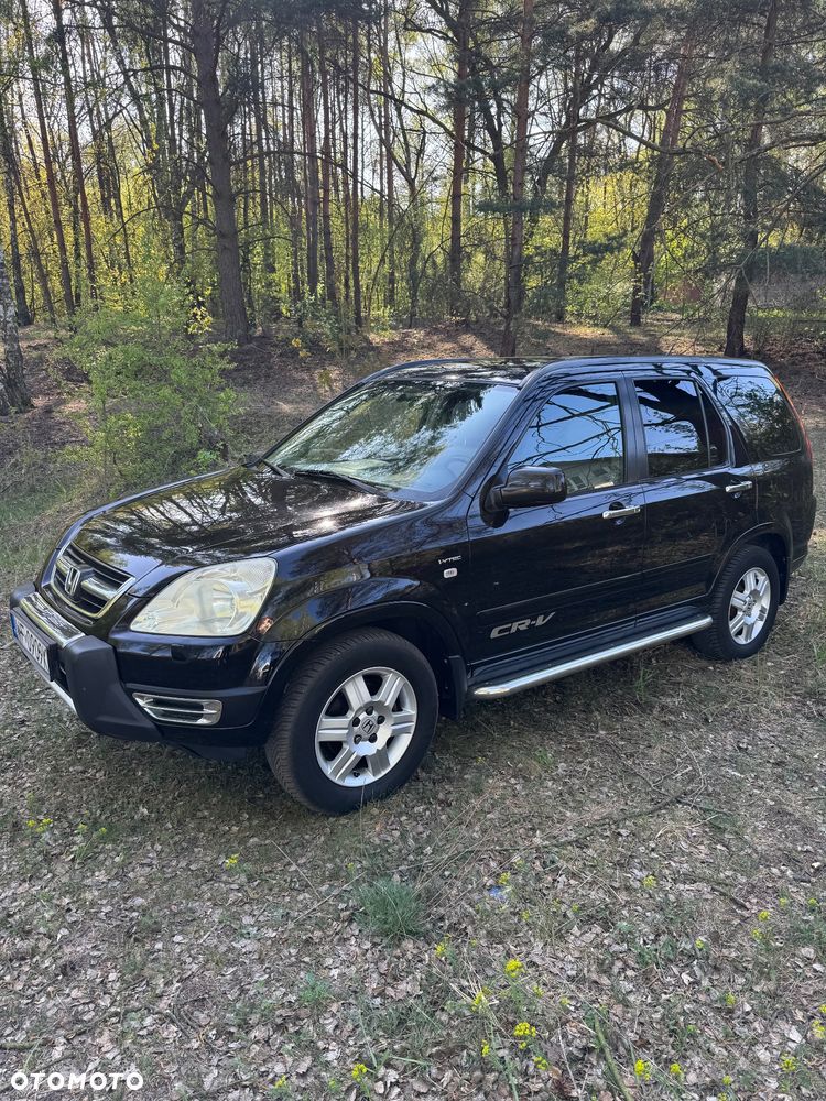 Honda CR-V 2.0i Executive - 2