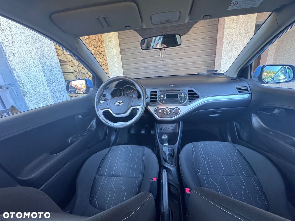 Kia Picanto 1.2 L - 5