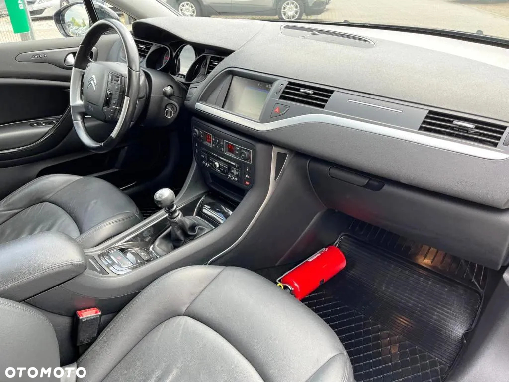 Citroën C5 HDi 135 FAP Exclusive - 31