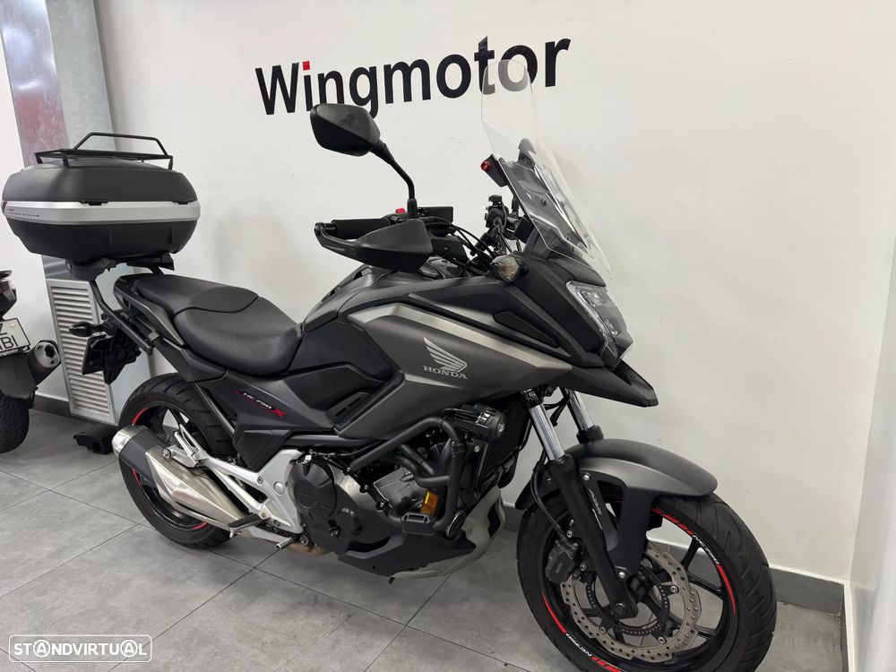 Honda NC750X - 3