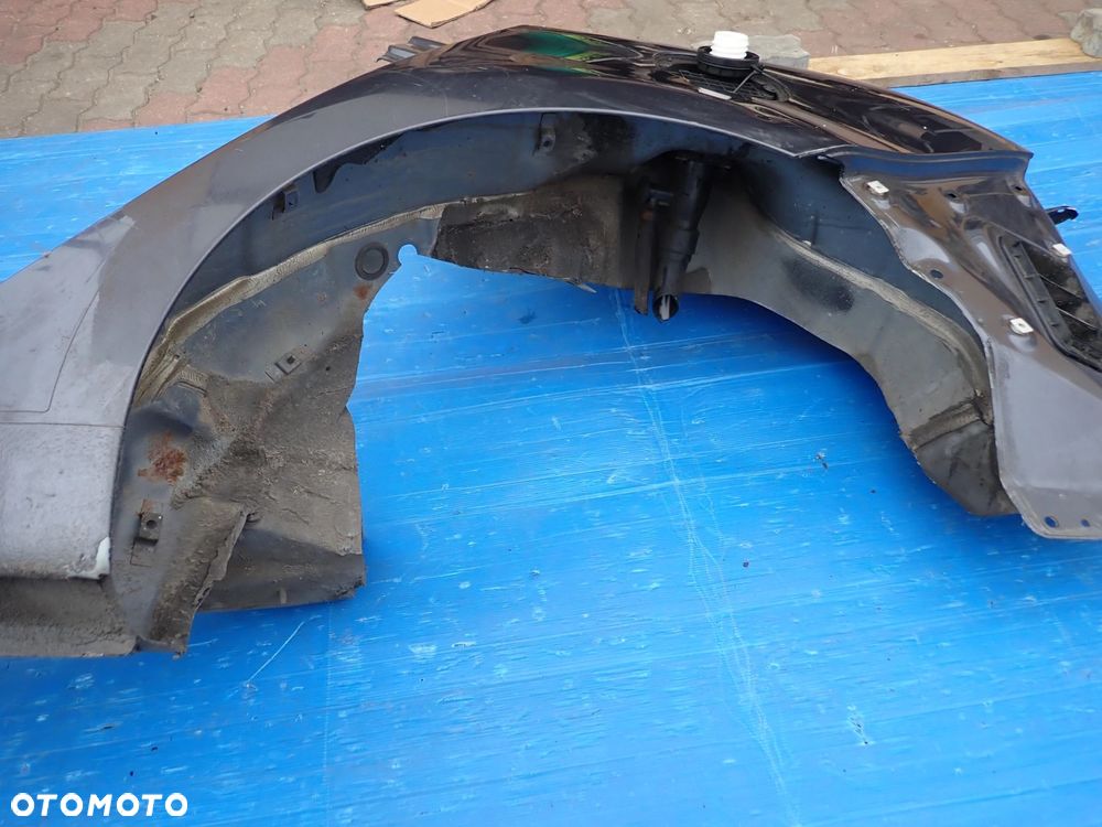 KIA CEED II KOMBI SW 12-17 BŁOTNIK TYLNY LEWY BE - 10