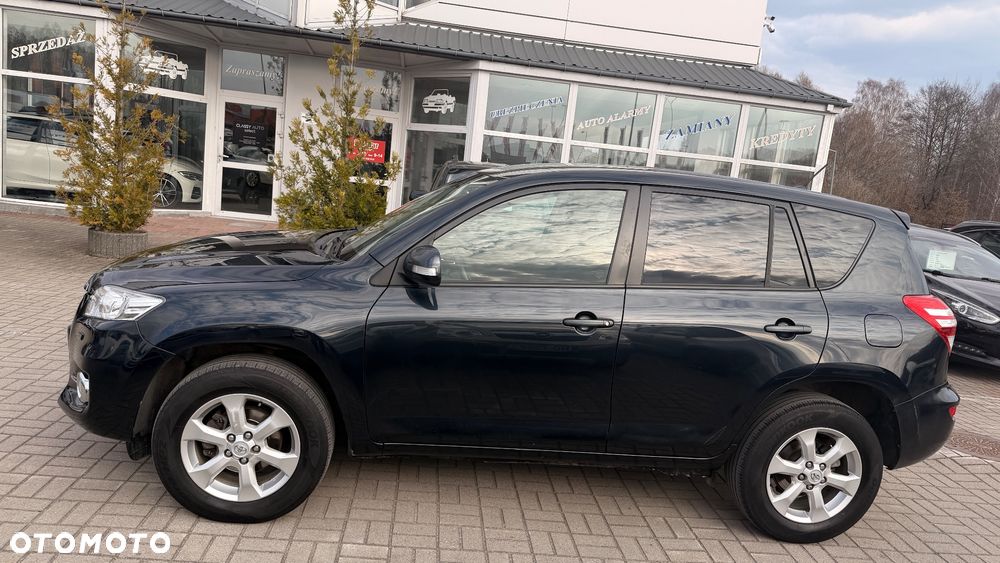 Toyota RAV4 2.0 4x4 Multidrive S Travel - 5