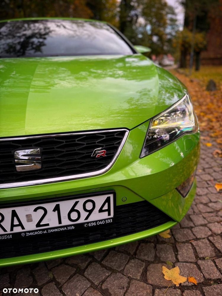 Seat Leon 1.4 TSI FR S&S - 15