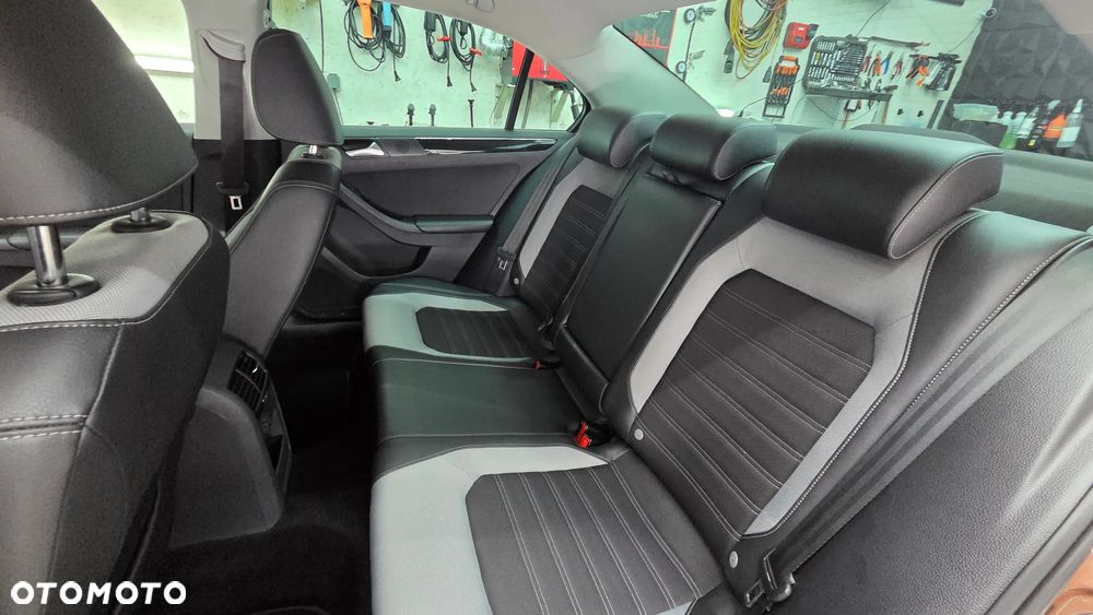 Volkswagen Jetta 1.4 TSI BMT Highline - 6