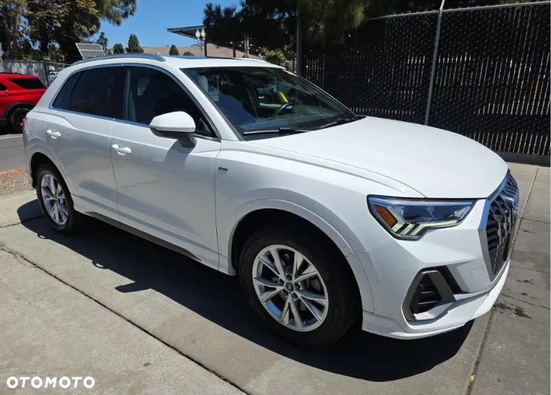 Audi Q3 45 TFSI Quattro S tronic S line - 3