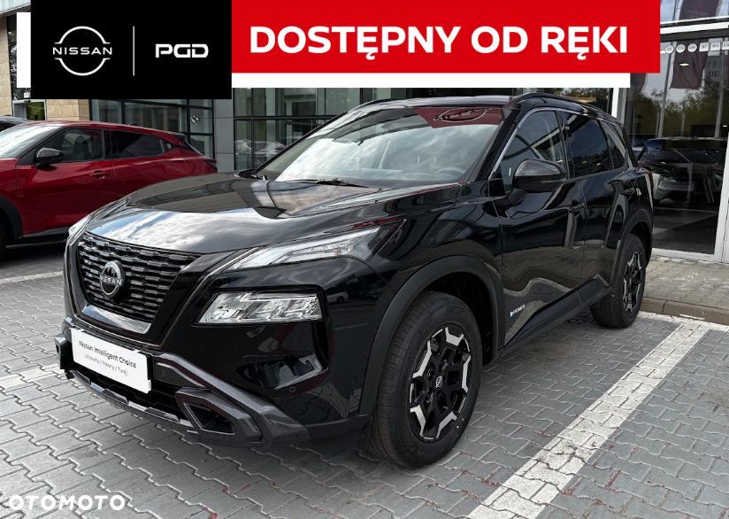 Nissan X-Trail - 1