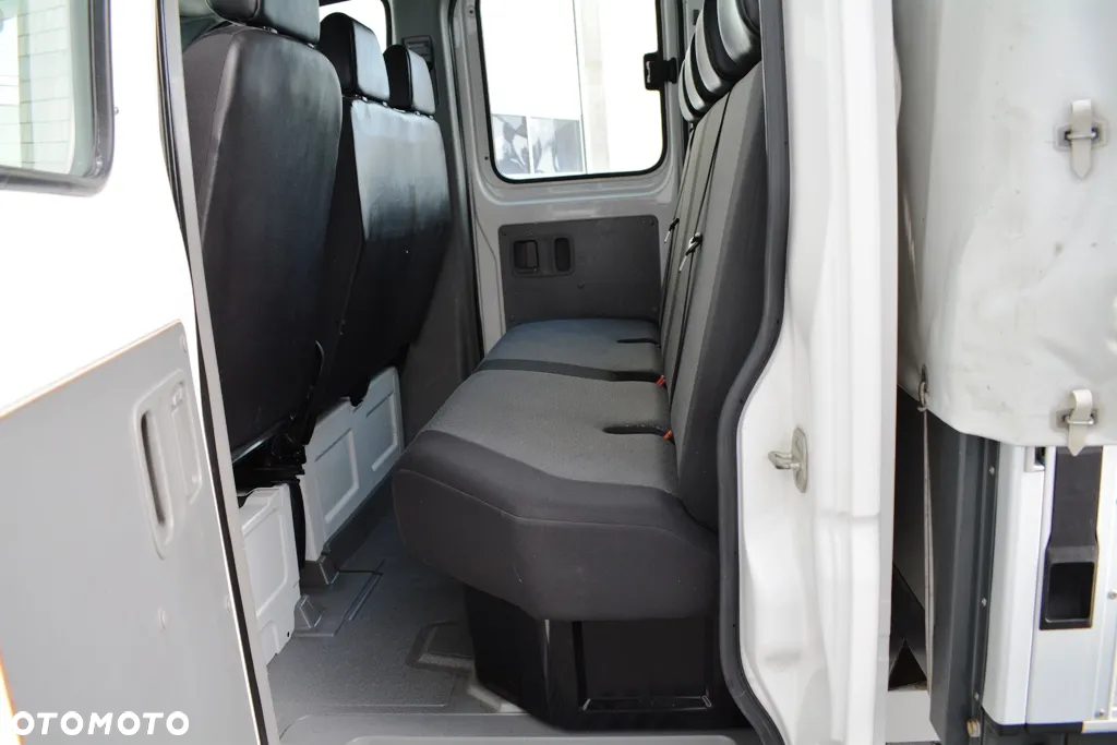 Volkswagen CRAFTER 35 DOKA - 22