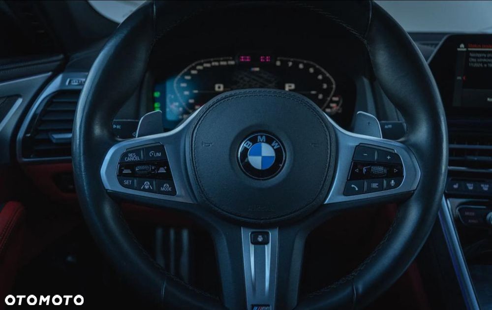 BMW Seria 8 840i xDrive - 4