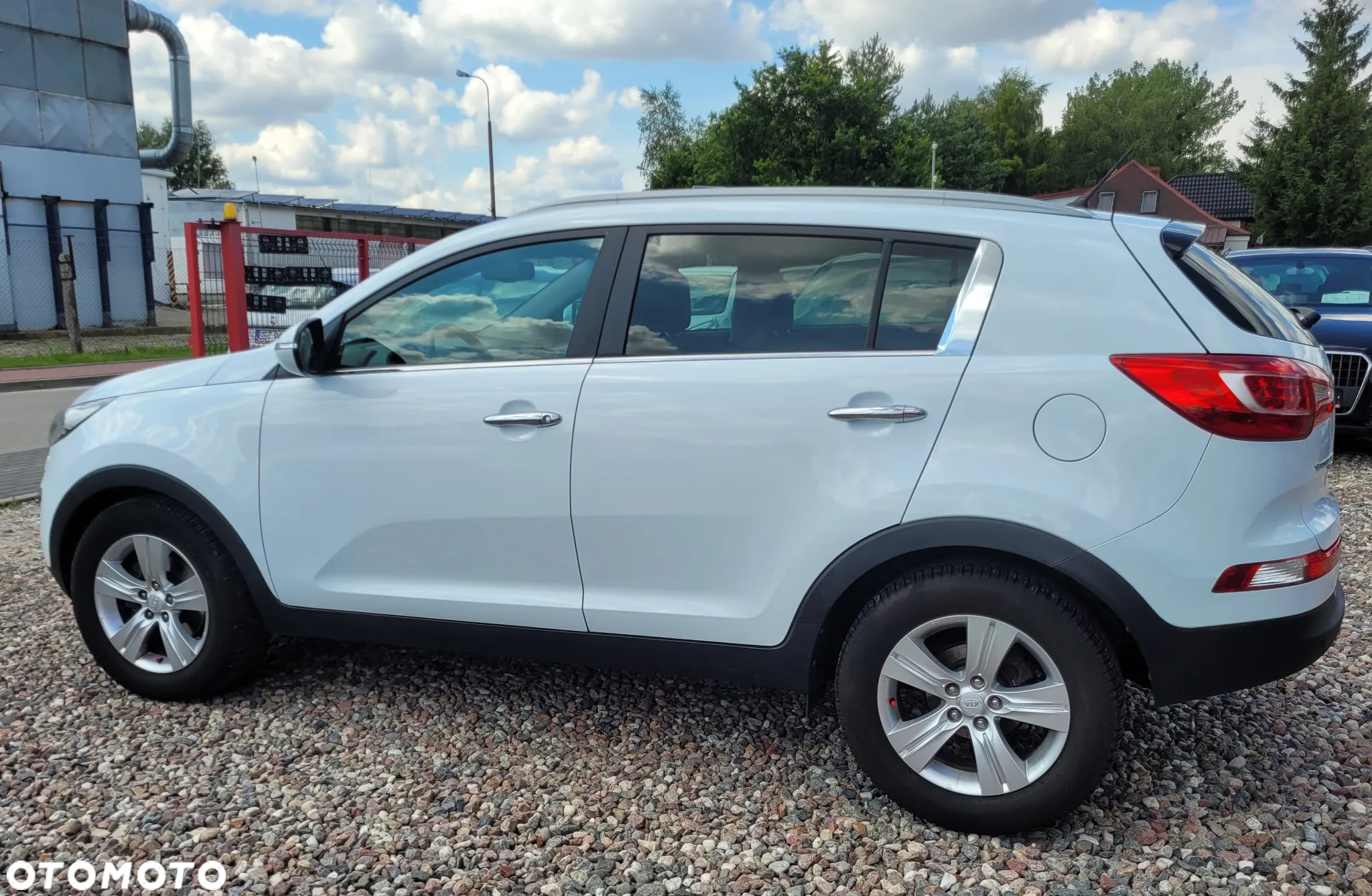 Kia Sportage - 7
