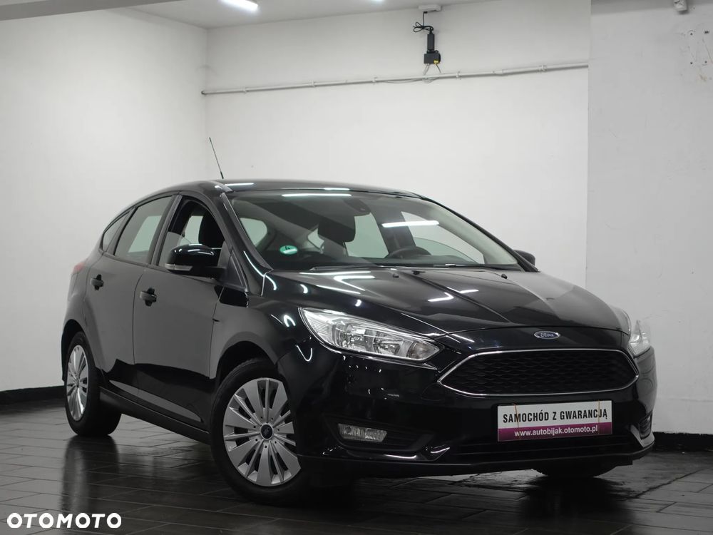 Ford Focus 1.0 EcoBoost 99g Titanium - 12