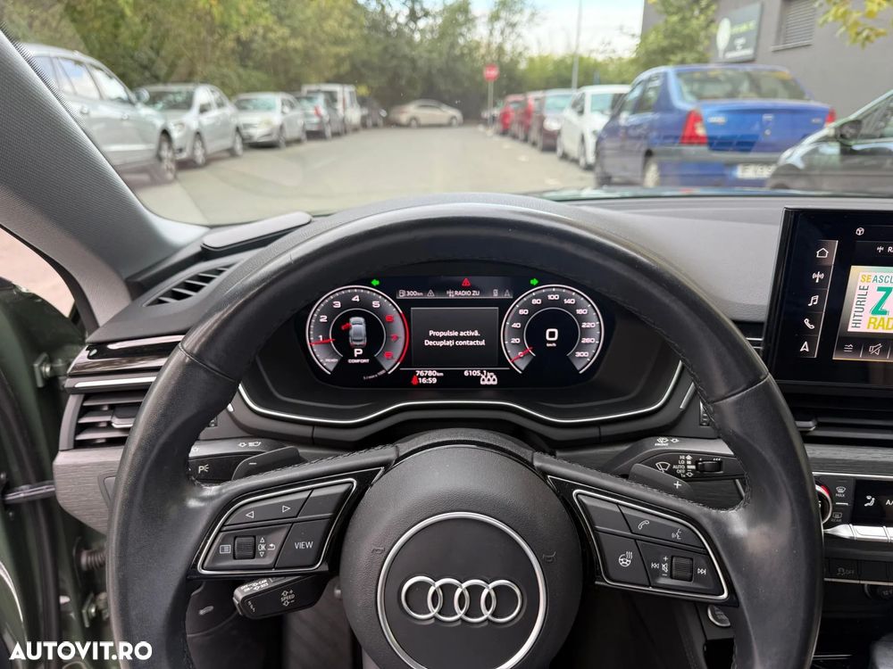 Audi A5 Sportback 2.0 40 TFSI S tronic MHEV Advanced - 13