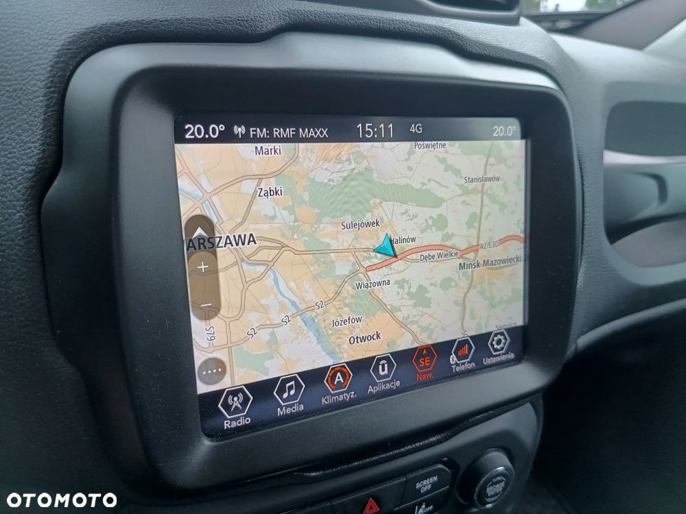 Jeep Renegade 1.3 GSE T4 Turbo PHEV 4xe S S&S - 17