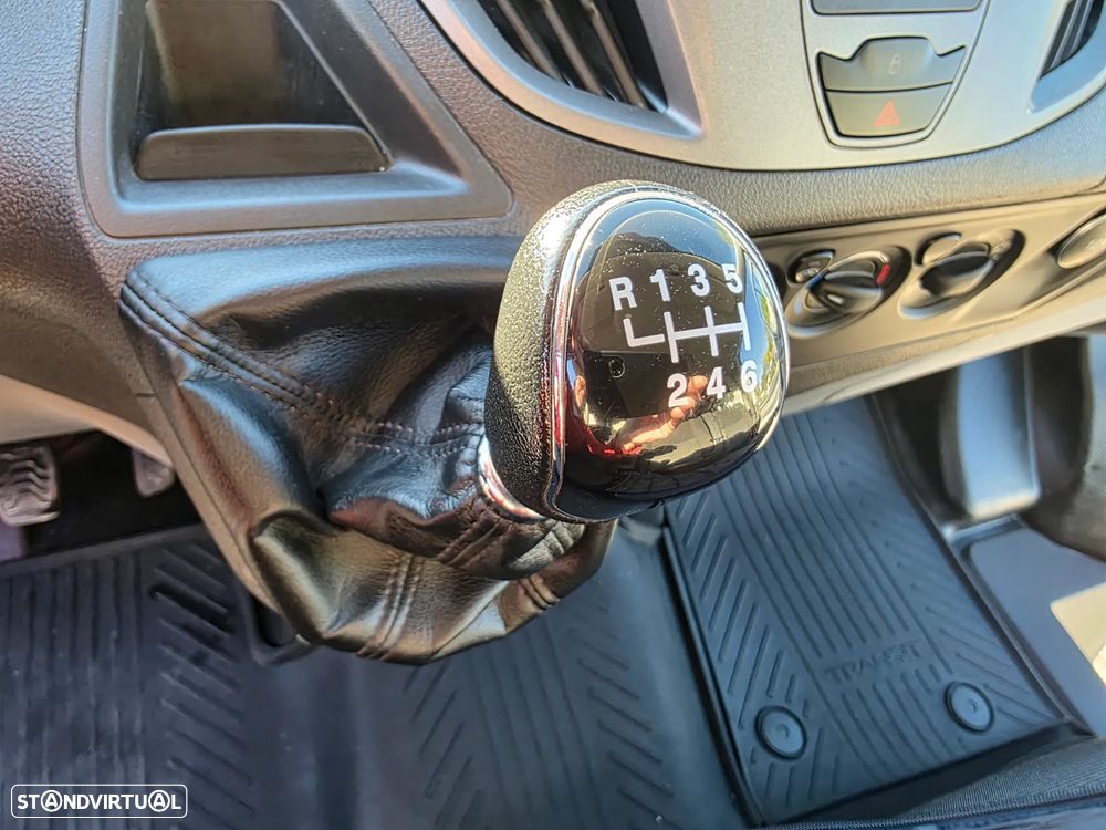 Ford Transit Custom 2.2 TDCI 270 L1 - 16