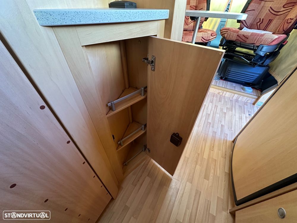 Dethleffs Globebus - 28