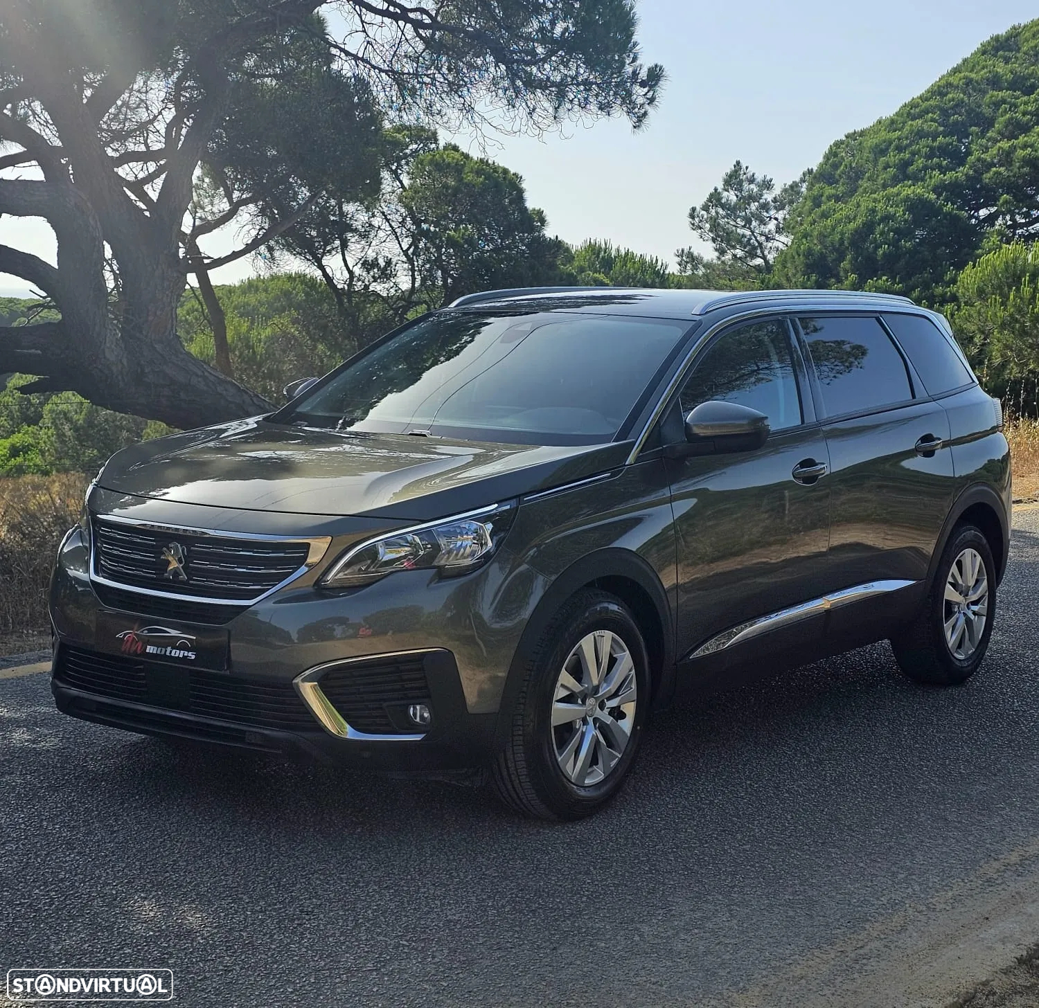 Peugeot 5008 1.5 BlueHDi Active Pack EAT8 - 2
