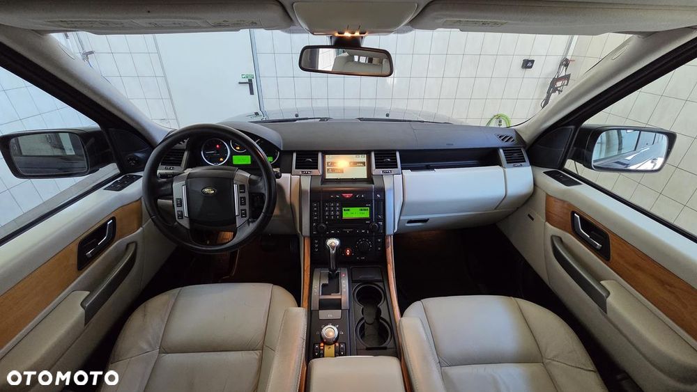 Land Rover Range Rover Sport S 2.7TD HSE - 14