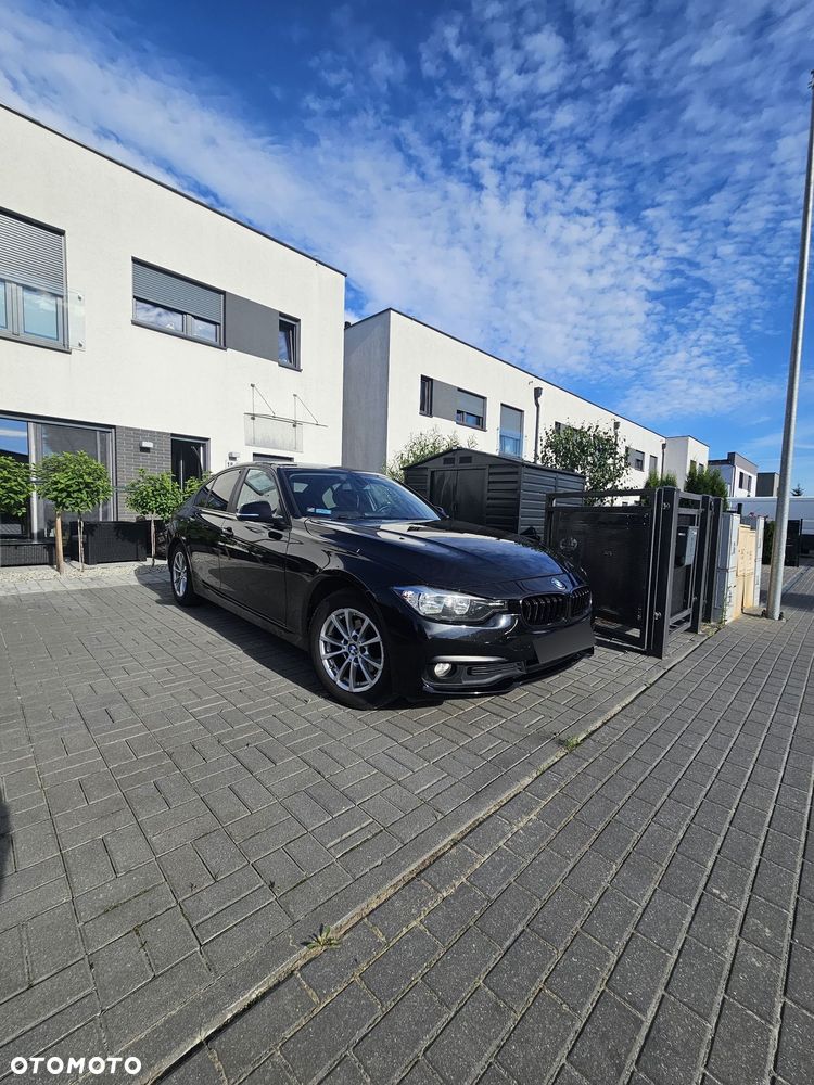 BMW Seria 3 316d - 3